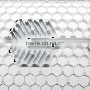 2016 Unique Honeycomb Design 30W Led Street Lamp Housing thumbnail-4