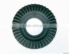 Good Quality Grey Iron Cast & Nodular Iron Cast Gear Wheel Casting for CNC Machine , Small Gears thumbnail-3