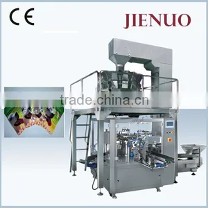 Automatic High Speed Sausage Packing Machine thumbnail-1