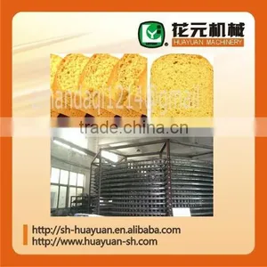 HYTBSX-700 Type High Quality Rusk Bread Production Line thumbnail-3