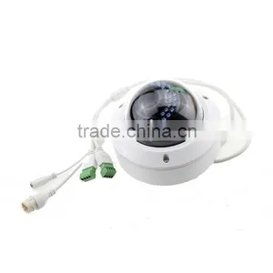 3 MP FULL HD 1080p DS-2CD2732F-IS With Waterproof / Weatherproof Ari-focal Lens Network IR IP Camera POE SD Card CCTV thumbnail-2