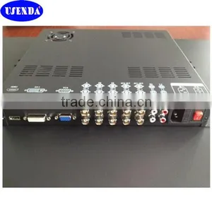 700 Nit 84INCH LCD CCTV Monitor(4:3) With Resistive Touch Screen thumbnail-4