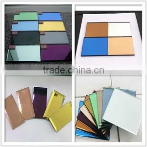 Colored Tinted Wall thumbnail-1