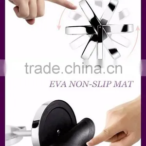 Led Small Metal Craft Cosmetic Vanity Mirror thumbnail-2