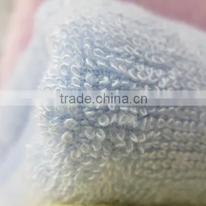 Eco- Enviornmental Good Quality Larger Size Bamboo Fiber Towel Made in China thumbnail-4