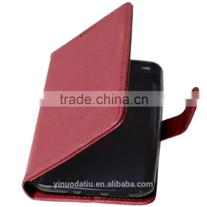 Mobile Phone PU Leather Flip Card-slot Case for Meizu MX4 Pro thumbnail-3