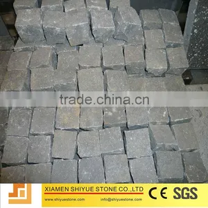 Basalt Paving Stone Zhangpu Black thumbnail-1