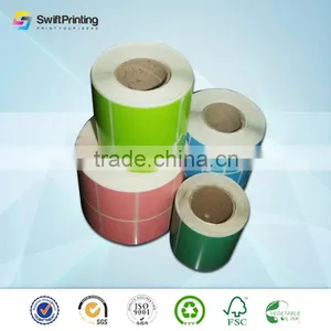 Super Quality Cheapest Inkjet Advertising Sticker Printing thumbnail-1
