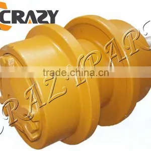 PC300-5 Carrier Roller,excavator Spare Parts 208-30-00320,PC300-5 Top Roller thumbnail-1