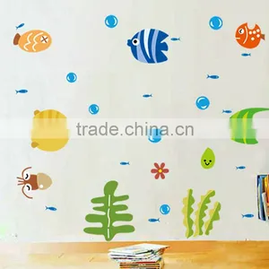 Cheap Import Printing Pvc Wall Sticker Decals thumbnail-3