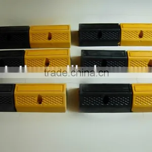 Rubber Wheel Stop thumbnail-1