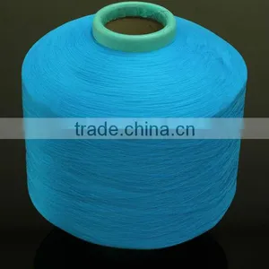 Diversified Latest Designs Polyester Covered Spandex Yarn for Socks thumbnail-1