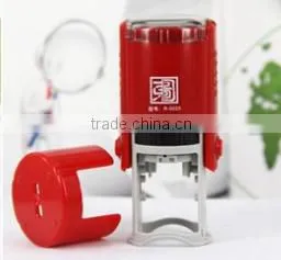 Office Self Inking Rubber Stamp thumbnail-1