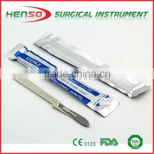 HENSO Medical Disposable Surgical Knife thumbnail-1