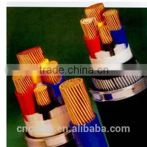 Copper Conduct Electrical PVC Insulated Power Cable thumbnail-2