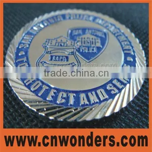 High Quality Customized Wedding Souvenir Coin thumbnail-1