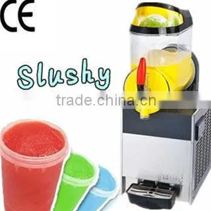 Single Bowl, 10 Liters Small Slush Freezer(CE Approved) thumbnail-1