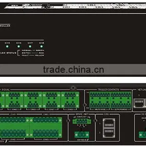 Hot Sale 8 Channel Fire Alarm Changeover for Voice Alarm System thumbnail-2