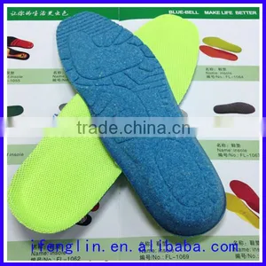 2014 New Soft Walking and Sport Anti Sweat Shoe Insoles thumbnail-1