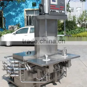 Tsingtao Brewery Equipment Cleaning and Filling Machine thumbnail-2