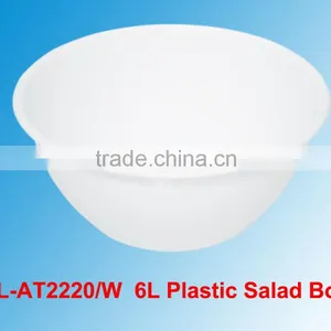 AT2220PS Plastic 6L Salad Bowl thumbnail-3