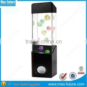 F-1218M Led Dancing Water Speaker With Jelly Dancing in the Water thumbnail-1