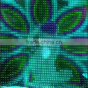 Stage Flexible Led Video Curtain Led Light thumbnail-1