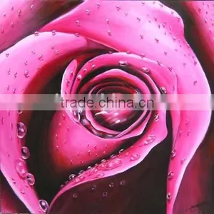 High Quality Flower Painting thumbnail-1