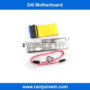 Dual Channels 4x SATA 3Gb/s Connector G41 Lga775 Motherboard for Ddr2 Ddr3 thumbnail-4