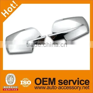 ABS Chrome Mirror Cover thumbnail-1