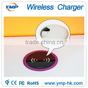 Samsung Galaxy s7 Restaurant qi Wireless Power Bank Charger thumbnail-2