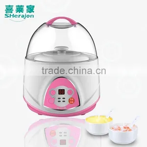 Foshan Shunde Multifunctional Slow Cooker Energy Saving Best Quality thumbnail-1