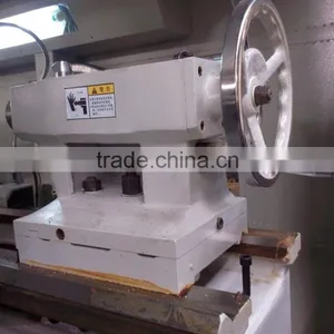 ce Certified Metal Lathe CJK6150 Small Metal Lathes for Sale thumbnail-4