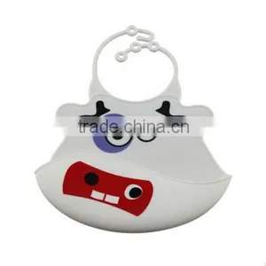 Silicone Baby Bib for Baby thumbnail-6