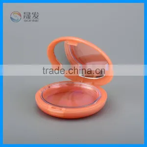 Empty Cosmetic Blush Compact Powder Case thumbnail-2