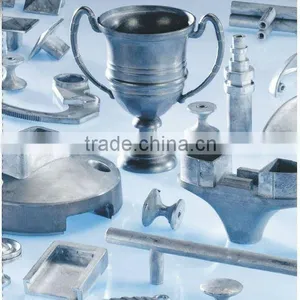 Zinc Allloy Die Casted Parts thumbnail-1