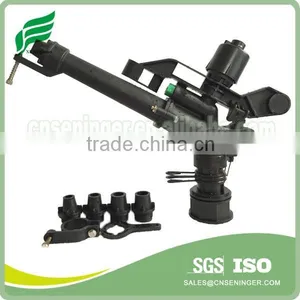 Plastic Part Circle Impact Big Gun Sprinkler thumbnail-1