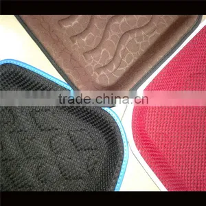 Hot Sale Non-skid Universal Car Mats in Different Color thumbnail-2