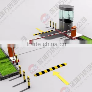 One Stop Solutions Automatic RFID Parking Management System for Vehicle Access Control thumbnail-4