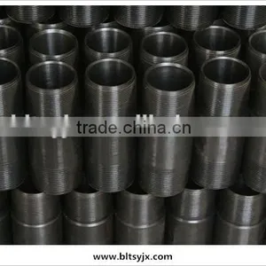 High Quality API 5CT & 5B J55/K55 Male Thread X-over Coupling thumbnail-4