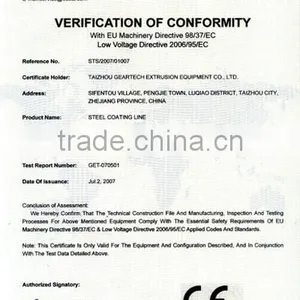 Continuous Hot-dipped Zinc Galvanizing Line thumbnail-5
