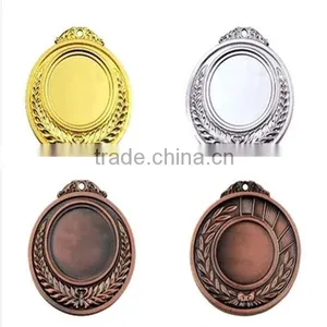 2016 New Style High Quality Cheap Custom Metal Sports Medal thumbnail-2