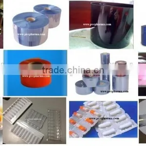 Pharma Pvc Sheet Roll for Pharmaceutical Packing thumbnail-1