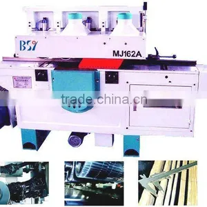 Multiple Blade Rip Saw MJ162A thumbnail-1
