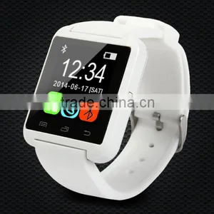 New Arrival Mobile Watch Phones Smart Watch U8 Wrist Watch for Android, China Supplier thumbnail-1