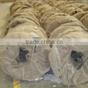 Inner Plastic Outer Hessian Galvanized Binding Wire thumbnail-1