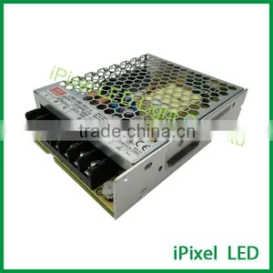 100W Single Output Switching Power Supply Meanwell LRS-100-12 thumbnail-2