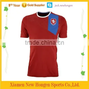 Supply Soccer Jersey Soccer Uniform thumbnail-6