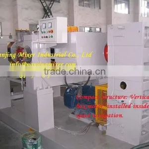 Nanjing Mixer Mixing Mill With Compact/open Type Rubber Mixing Mill/silicone Rubber Mixer thumbnail-4