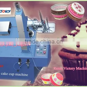 DGT/ Paper Cake Cup Forming Machine--Victory Machine thumbnail-1
